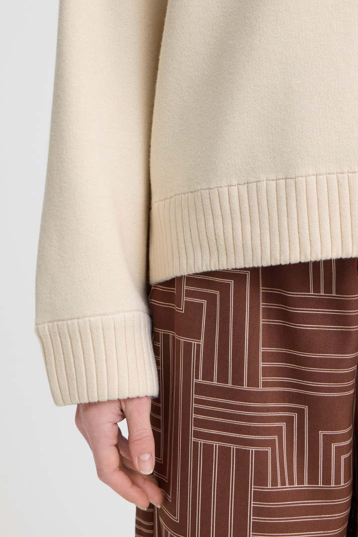 b.young Otari Pullover