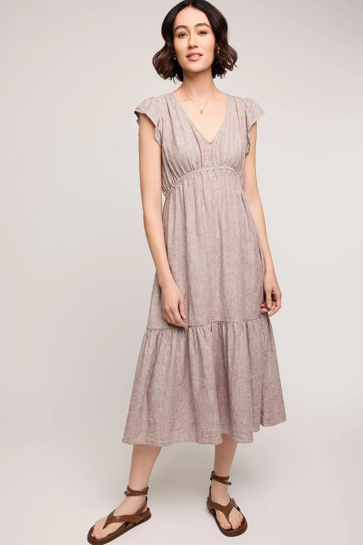 Eris Midi Dress