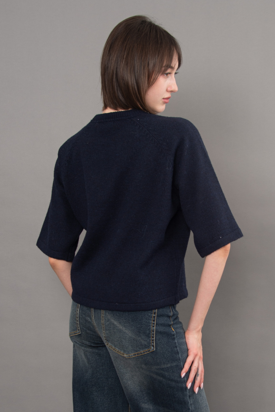 Rd Style Ulla Raglan Sleeve Sweater