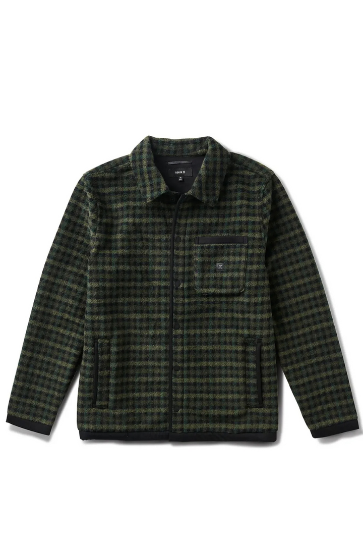 EMBER OVERSHIRT JACKET