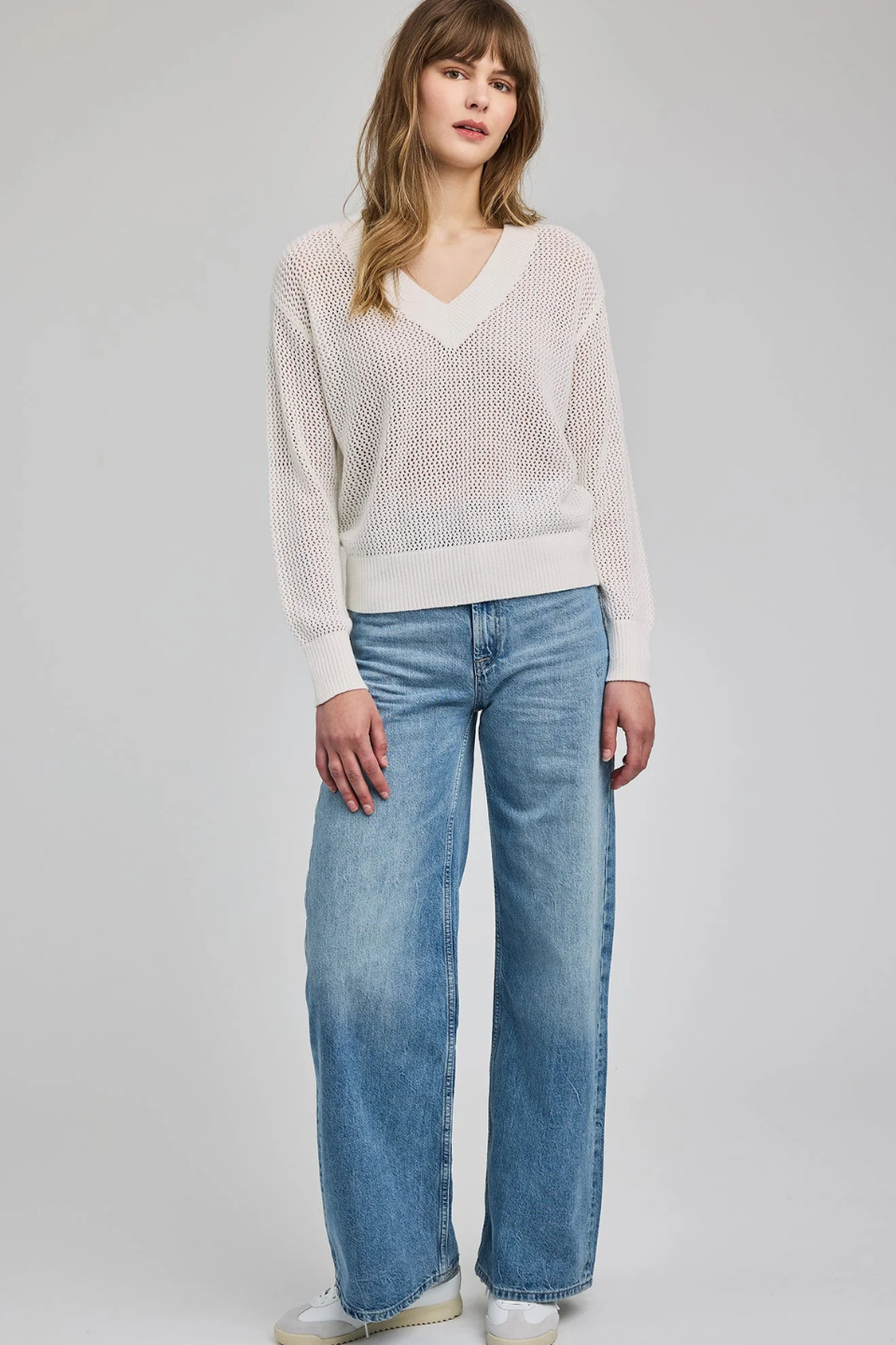 Jensen Knit Pullover - Hot Peppers Clothing