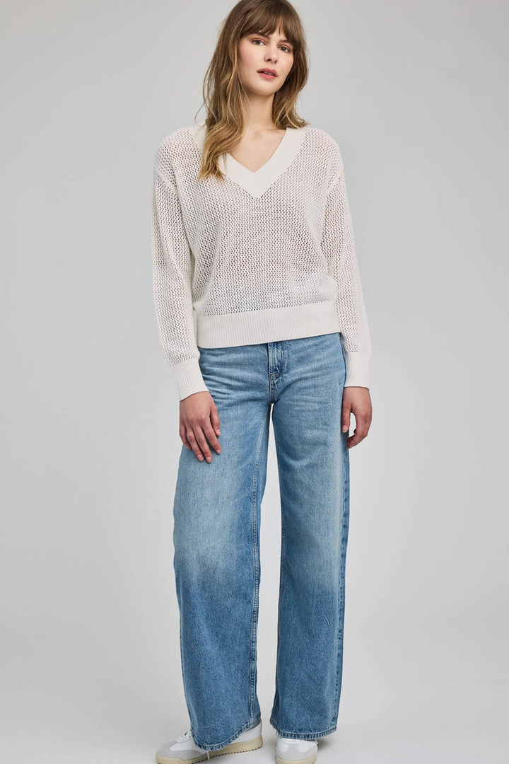 Jensen Knit Pullover - Hot Peppers Clothing