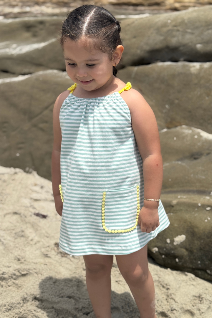 Connie Dress - Hot Peppers Clothing