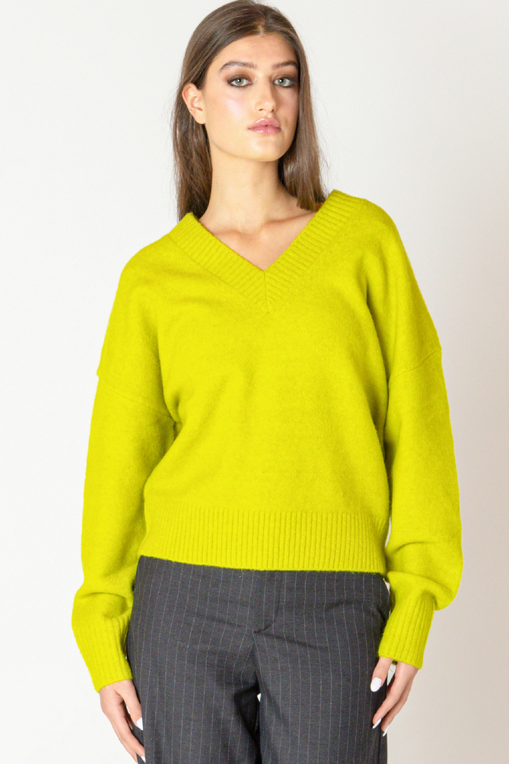 Demitri Sweater