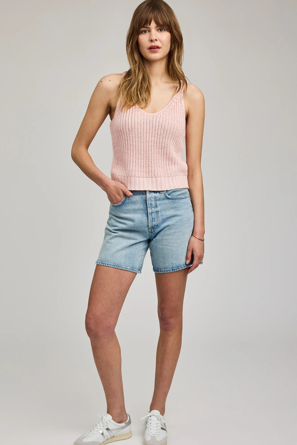 Gentle Fawn Lizzie Knit Tank GENTLE FAWN