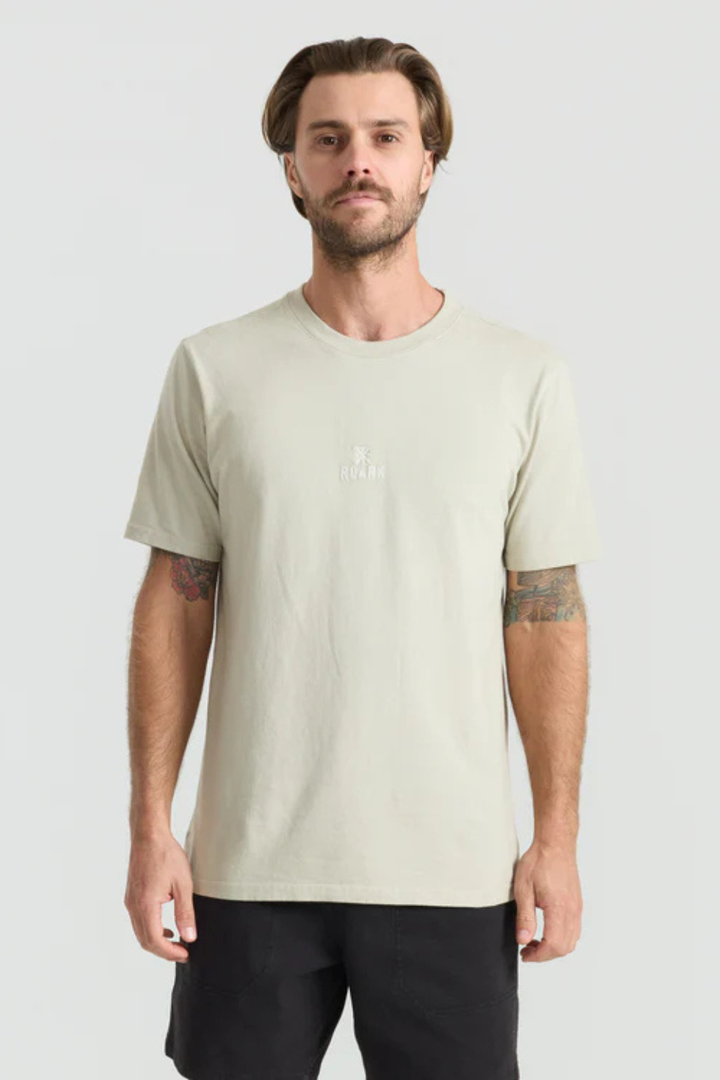 Roark Safecamp Embroidery Premium Tee ROARK
