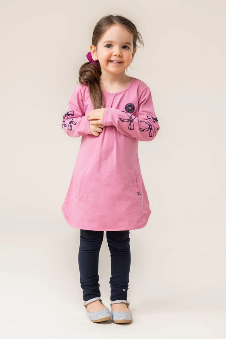 Pink Tunic