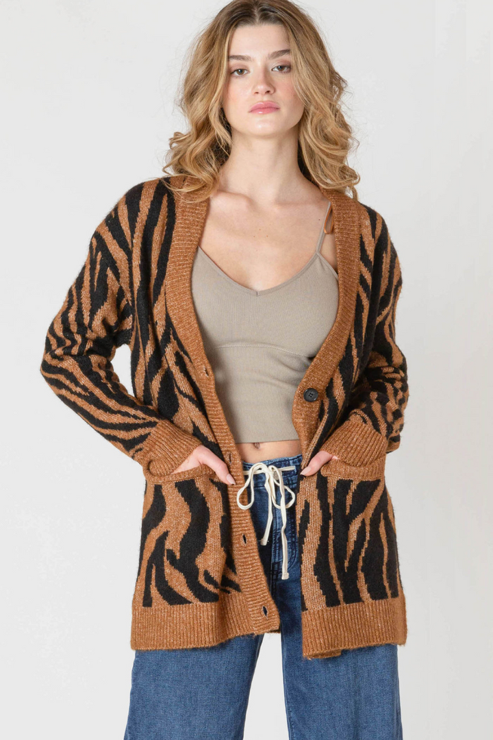 Ramona Cardigan