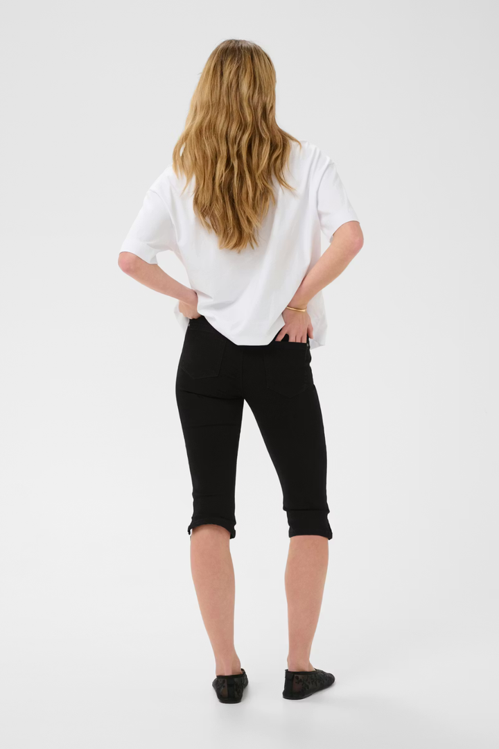 Zelina Capri pants - Hot Peppers Clothing