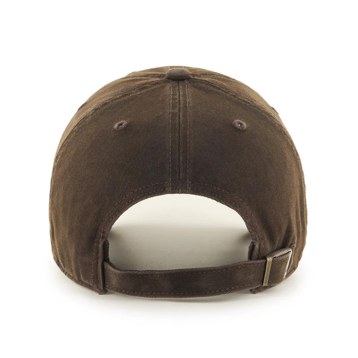 Blank '47 CLEAN UP BALL CAP | Brown