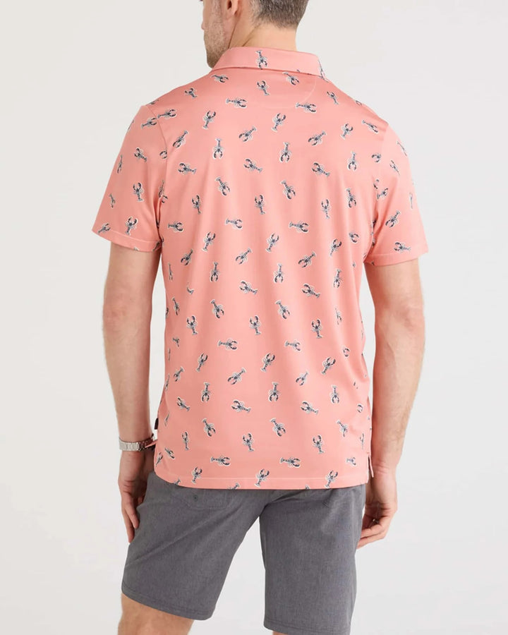 DropTemp® Dry | UPF Performance Polo