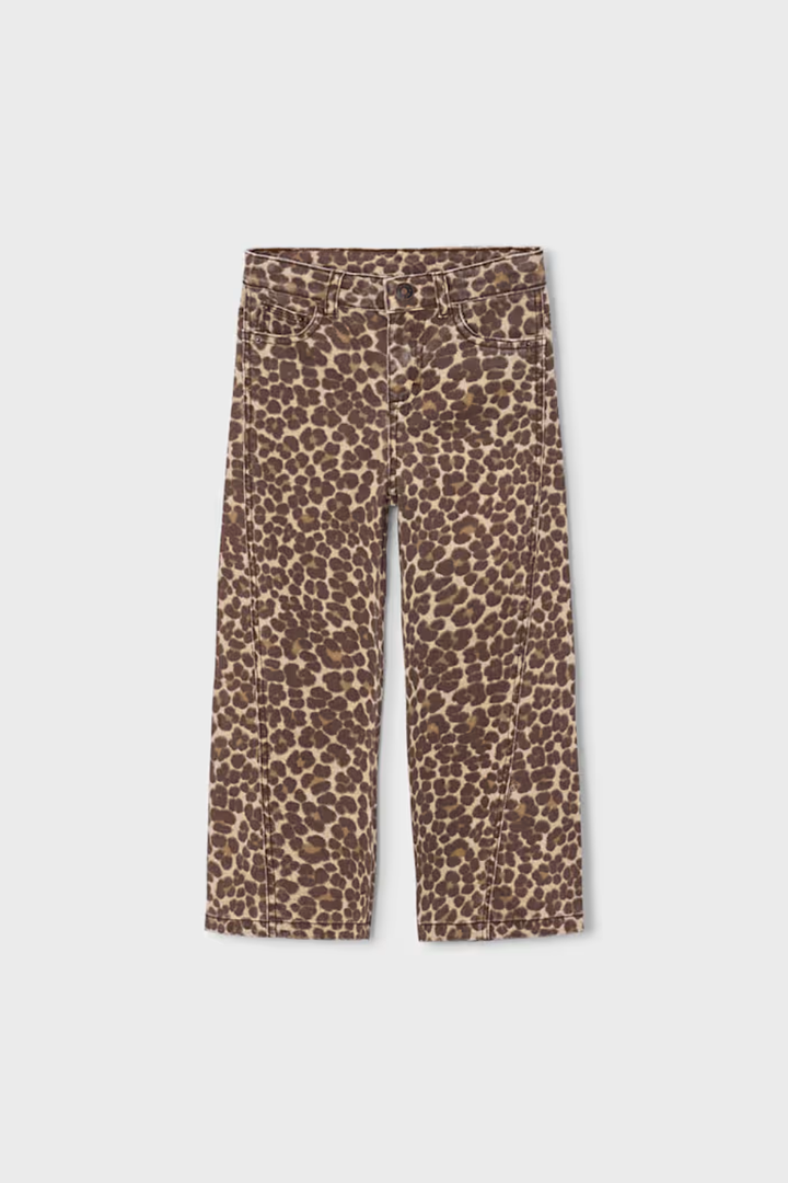 Mayoral Girl Twill Pants