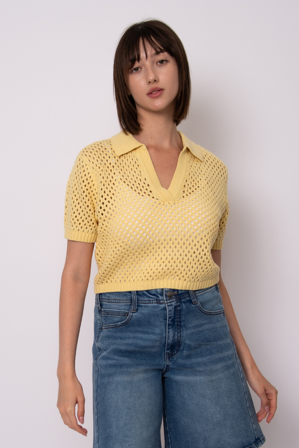 Rd Style Cadhla Johnny Pullover Top Rd Style