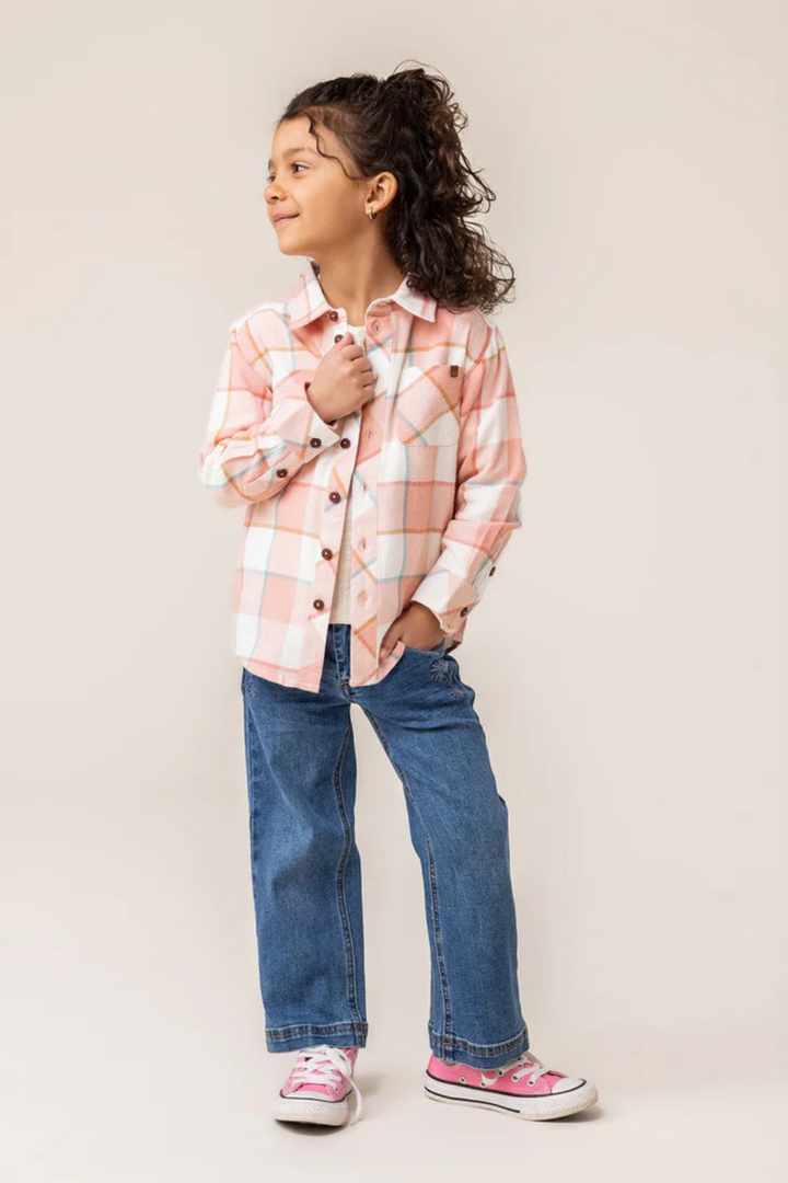 Coral Shirt