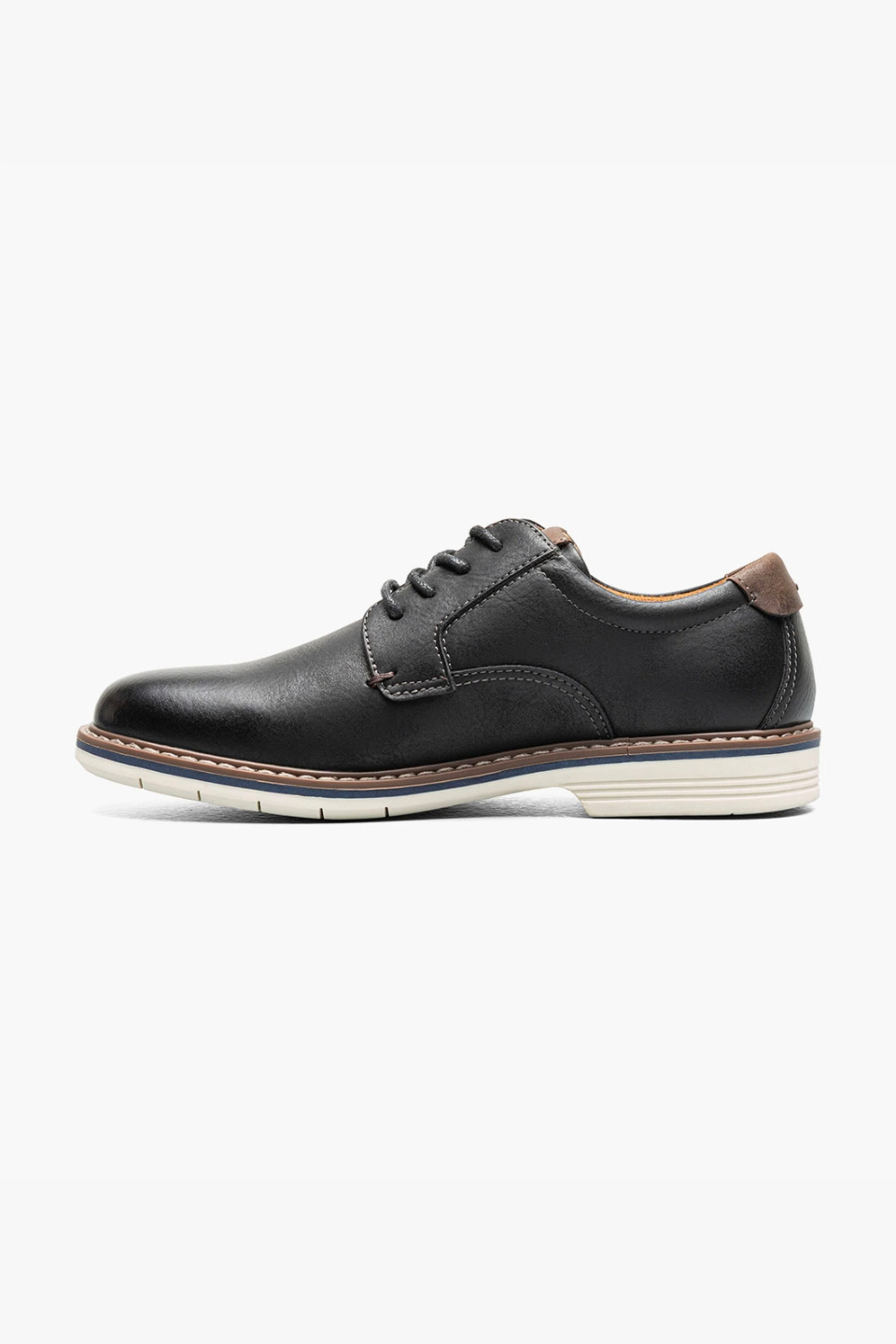 Florsheim Norwalk Jr.  Boys Plain Toe Oxford