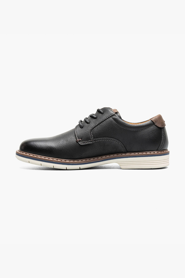 Florsheim Norwalk Jr.  Boys Plain Toe Oxford