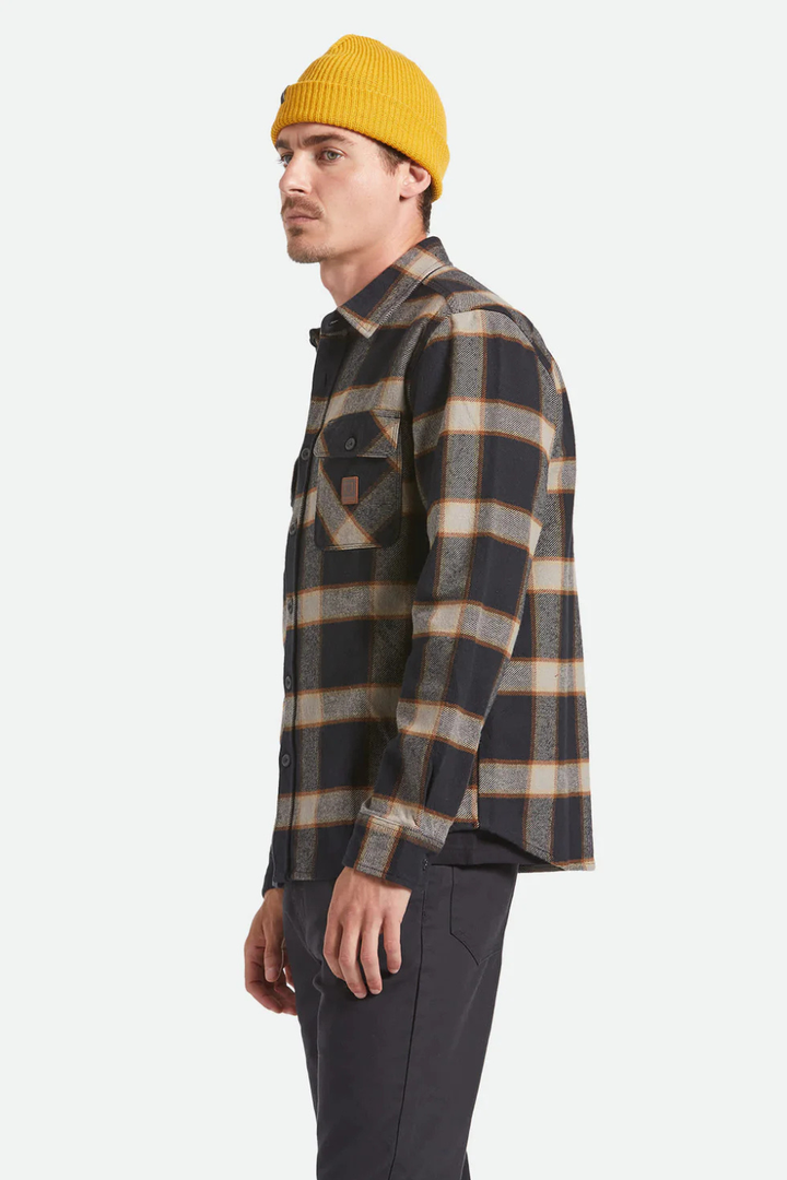 Bowery Heavyweight Flannel