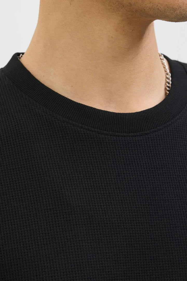 Austin Tee in Black