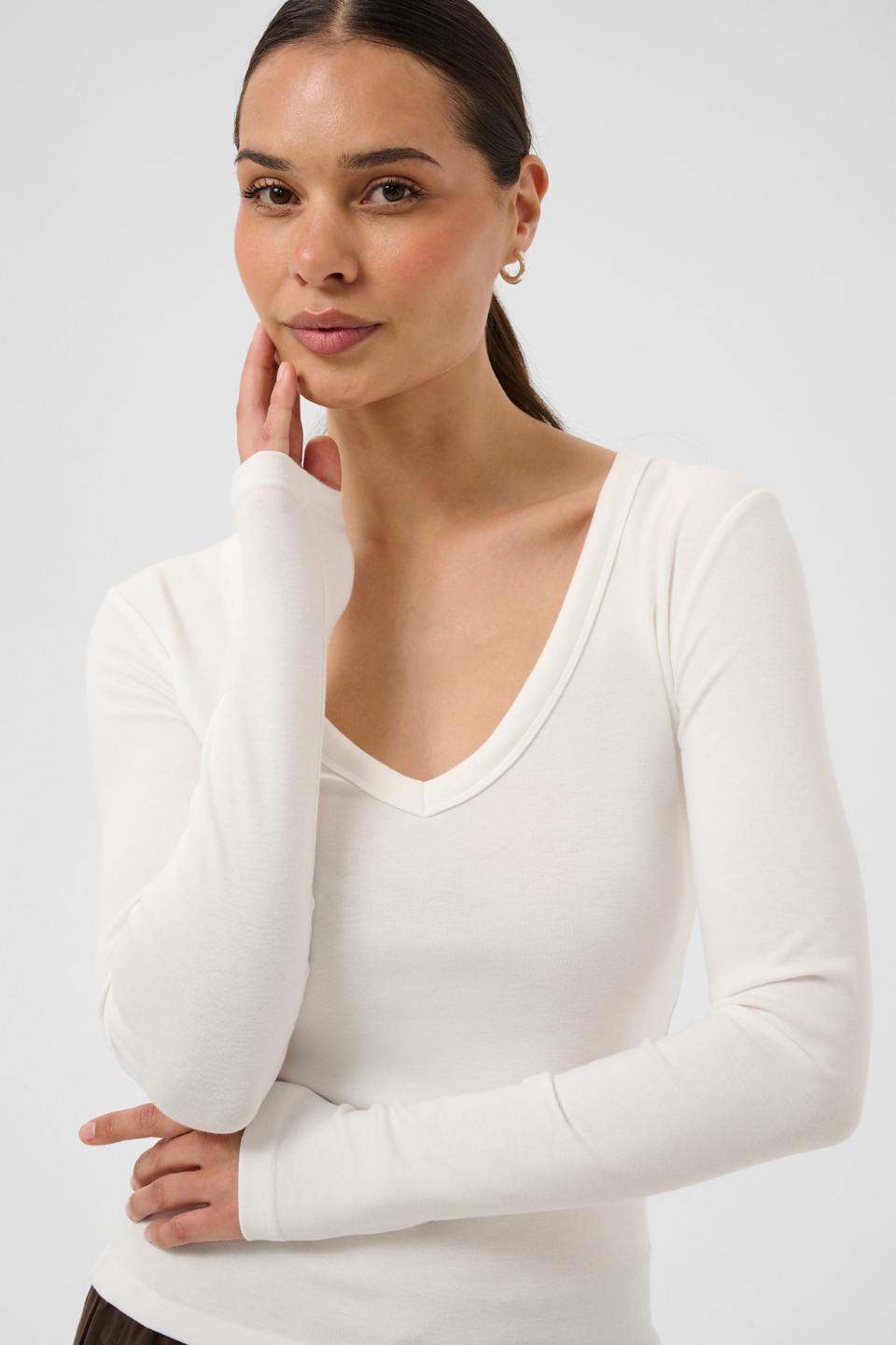 Kaffe Liddy T-shirt