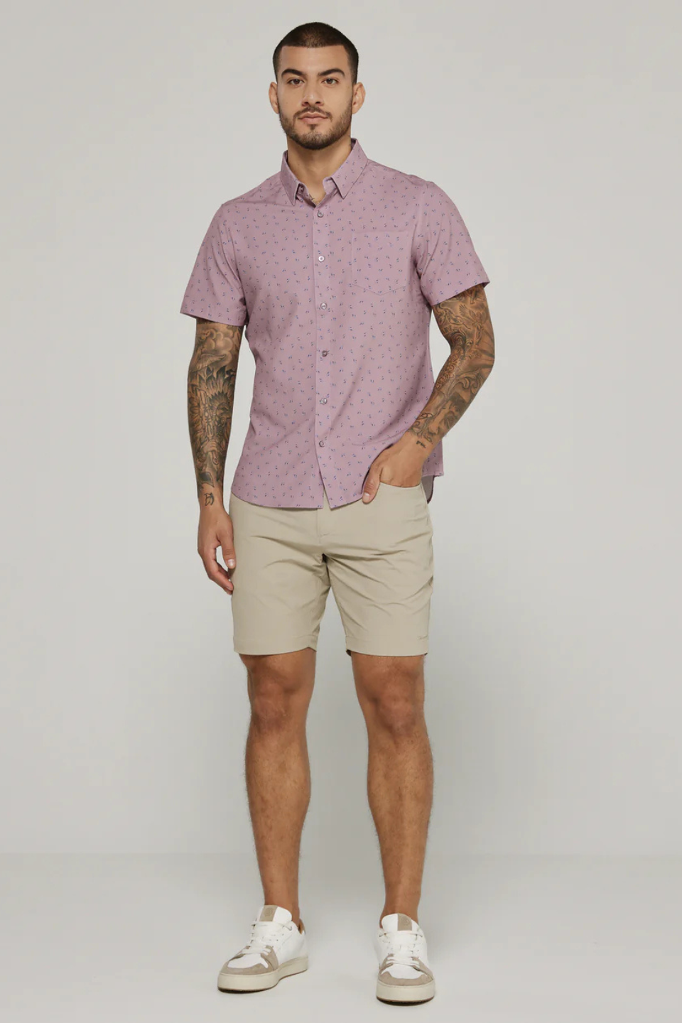 Kairi Short Sleeve Shirt