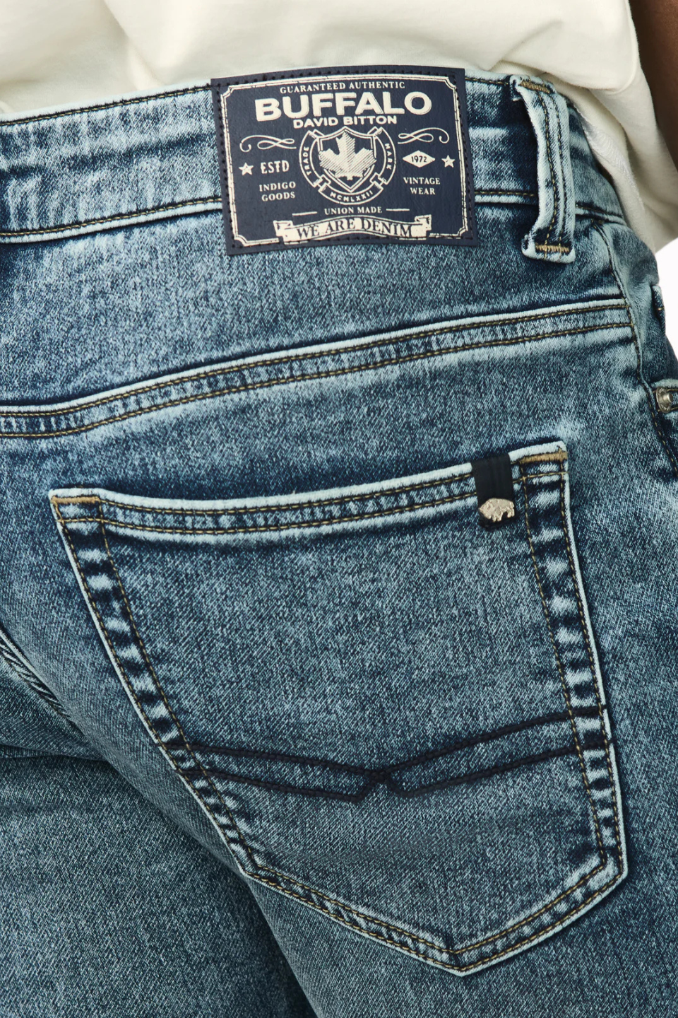 Buffalo Ash Men&