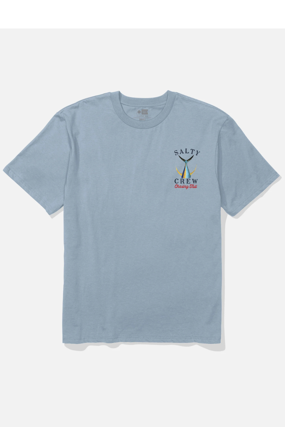 Tailed Classic Tee