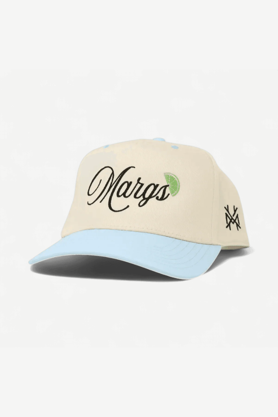 Mad Hatter Margs Snapback Hat