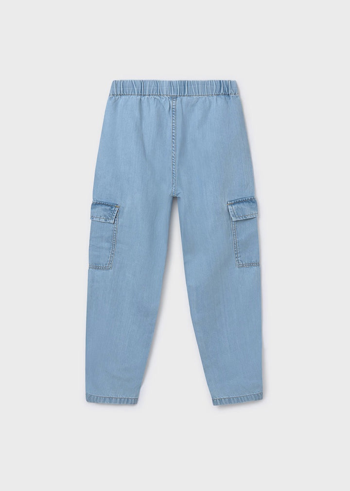 Loose Fitted Jeans