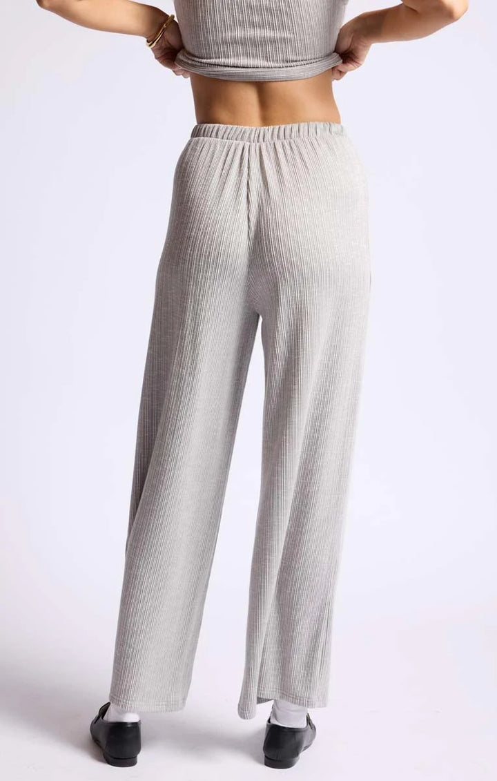 Fresh Air Rib Knit Pants