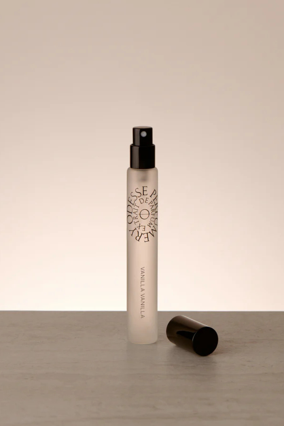 Vanilla Vanilla Travel Size Extrait