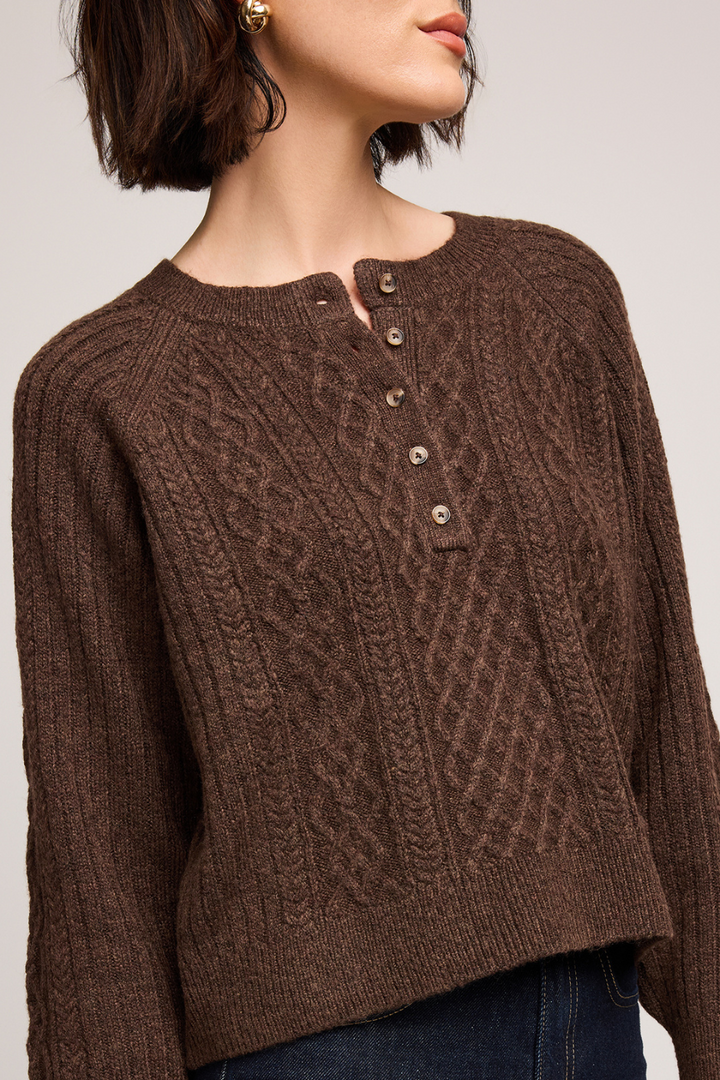 Aspen Pullover Sweater