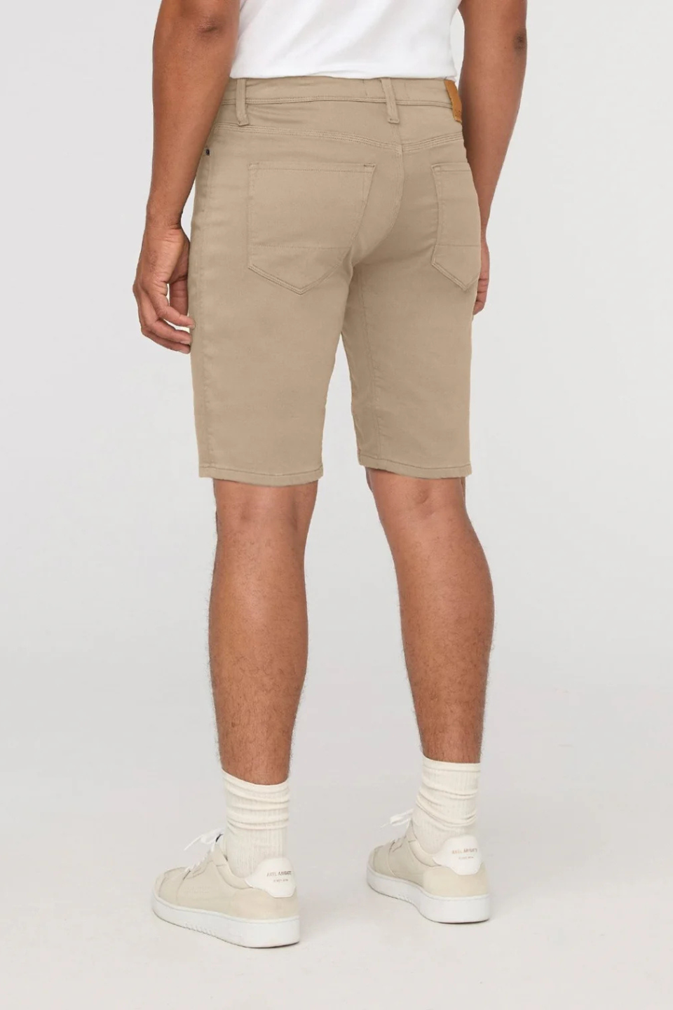DU/ER No Sweat Short Relaxed - Desert Khaki DU/ER