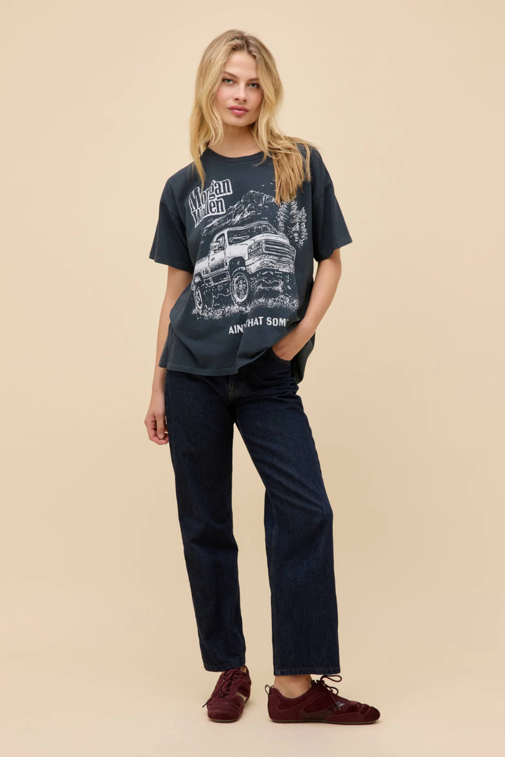 Morgan Wallen Ain't That Some Merch Tee