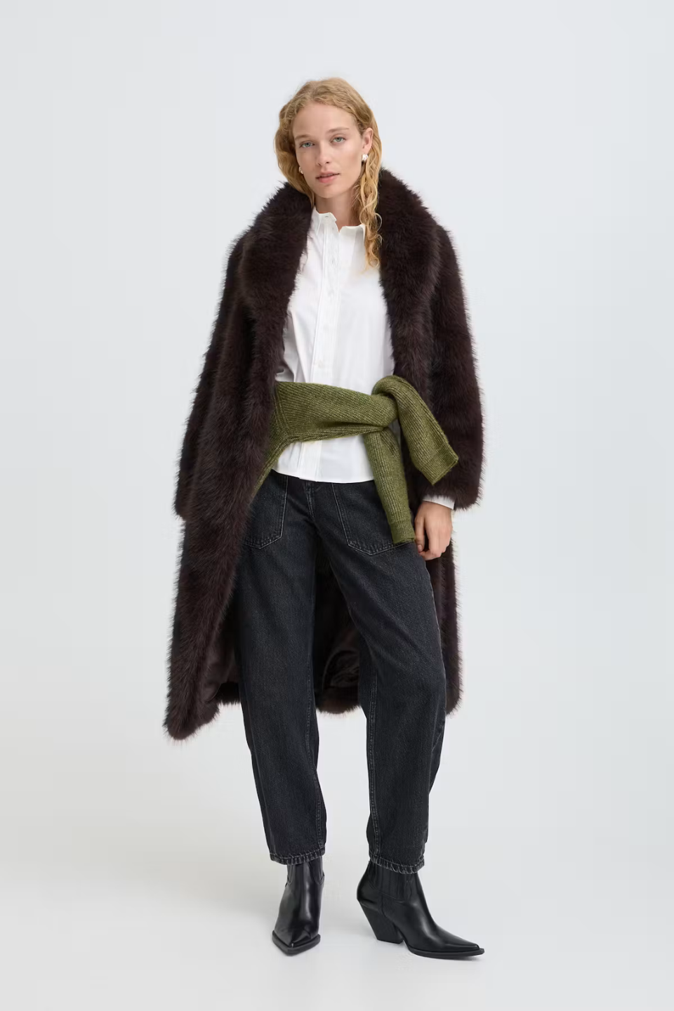 b.young Akaja Coat