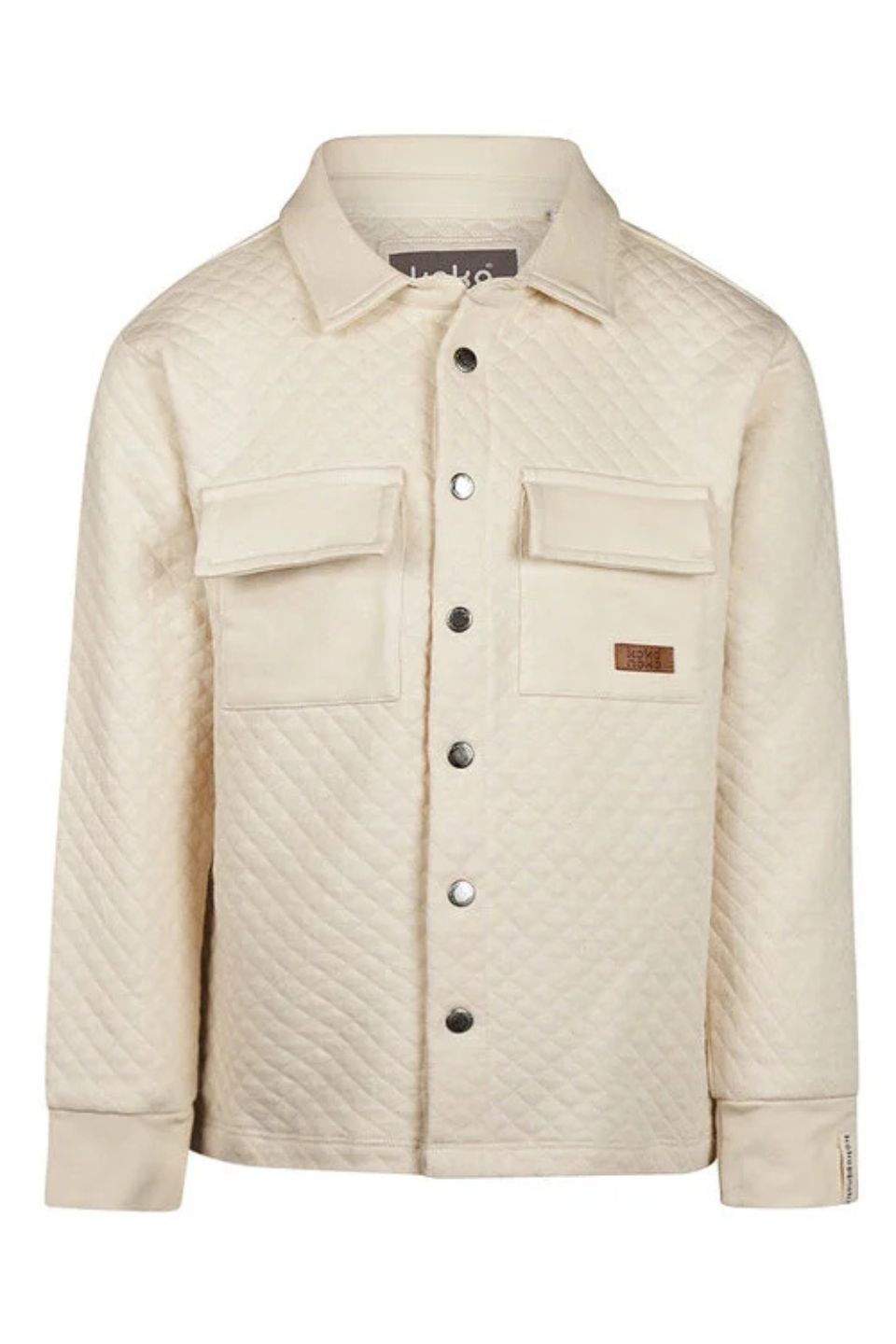 Koko Noko boys' outdoor jacket - Hot Peppers Clothing
