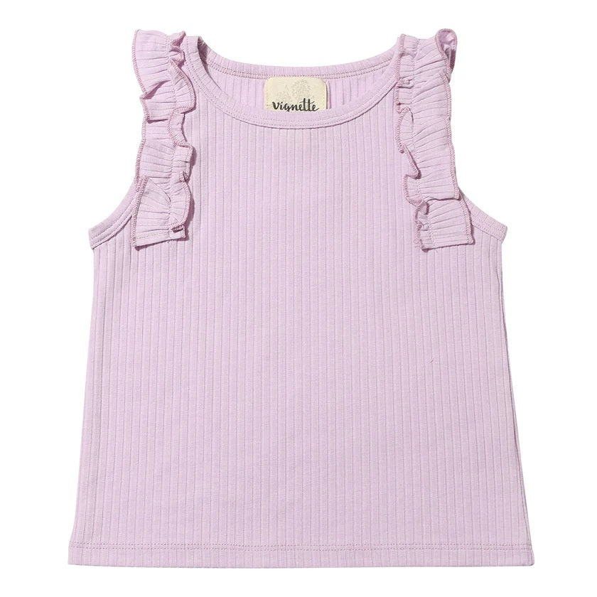 Raj Tank in lavender