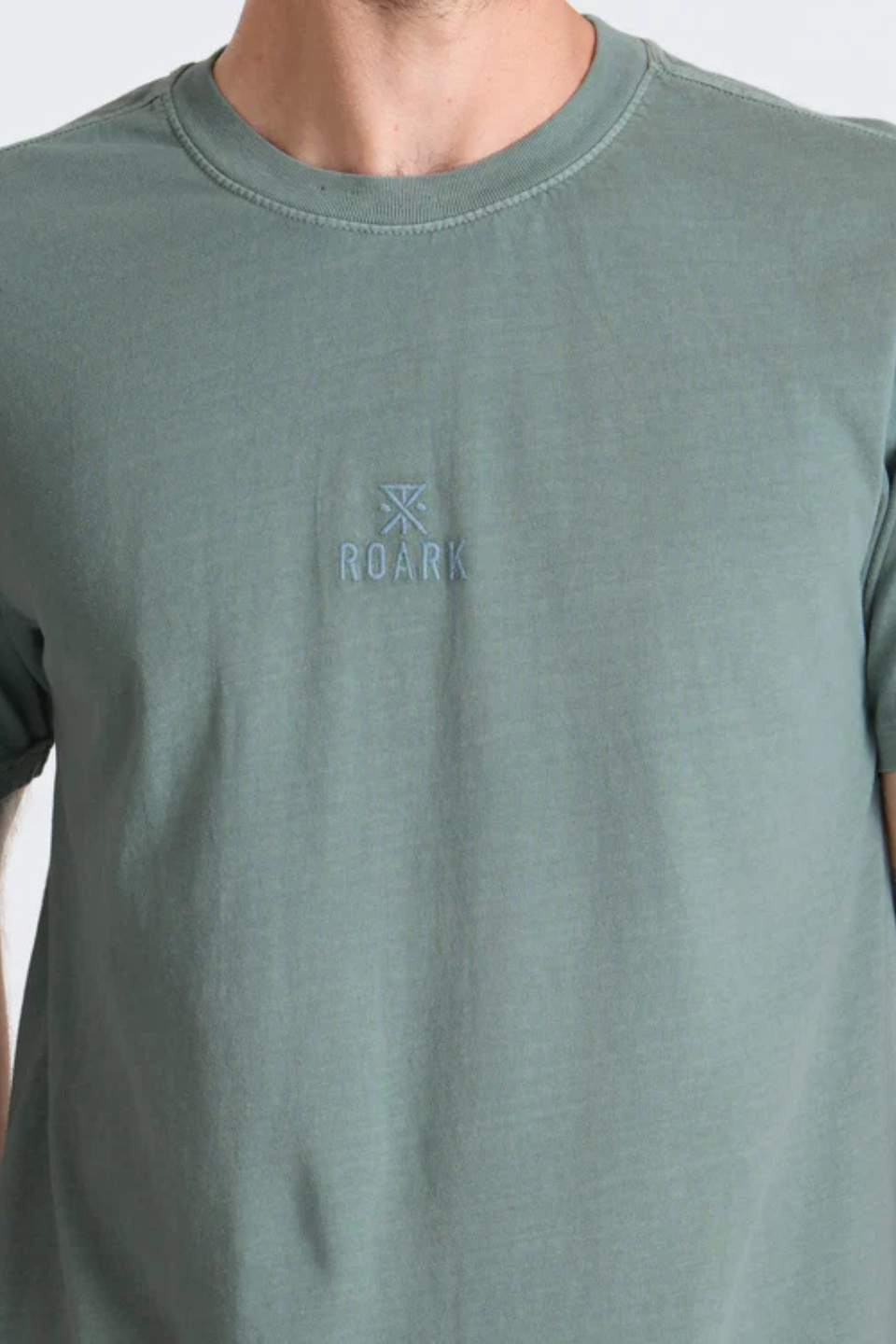 Safecamp Embroidery Premium Tee