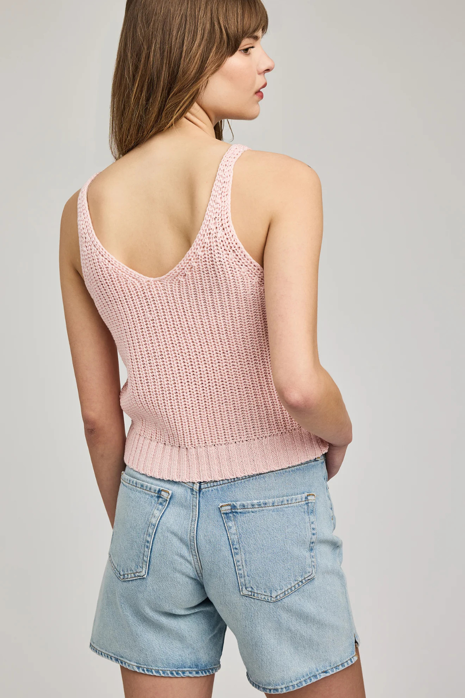 Gentle Fawn Lizzie Knit Tank GENTLE FAWN