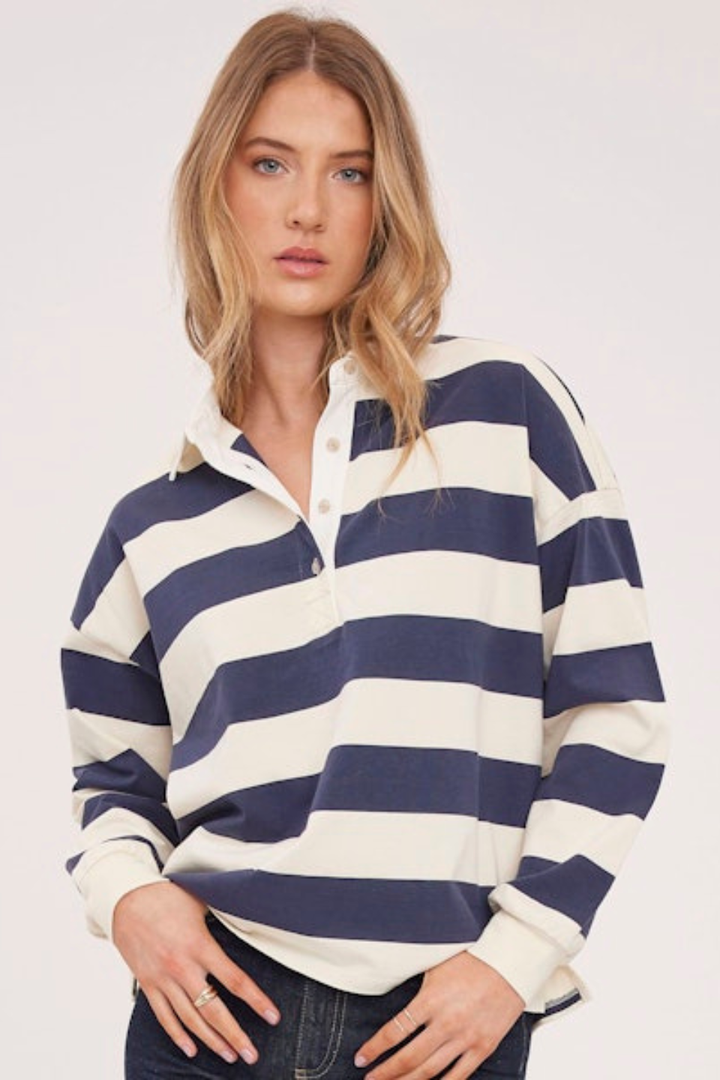 Britt Long Sleeve Top