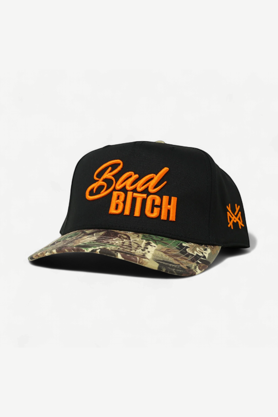 Mad Hatter Bad Bitch Snapback Hat