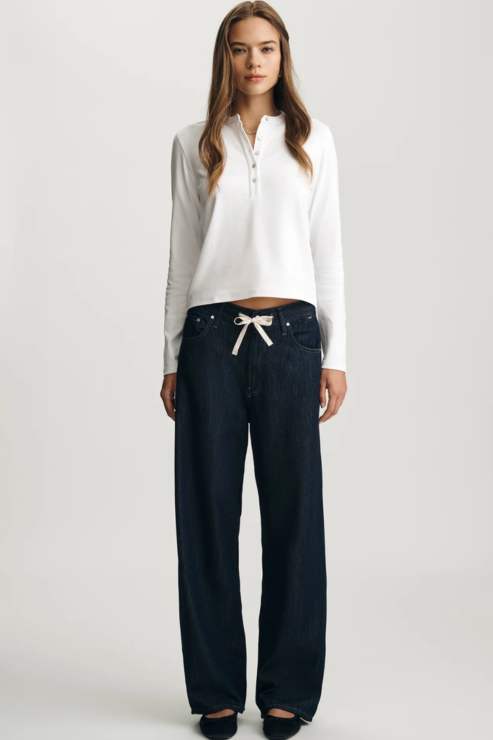 Nella Wide Leg Jeans