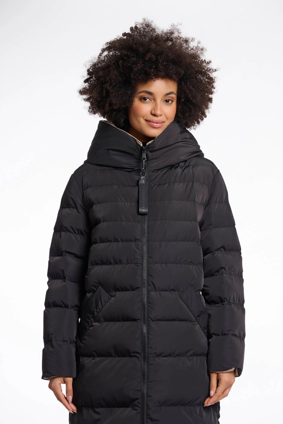 Keila reversible coat