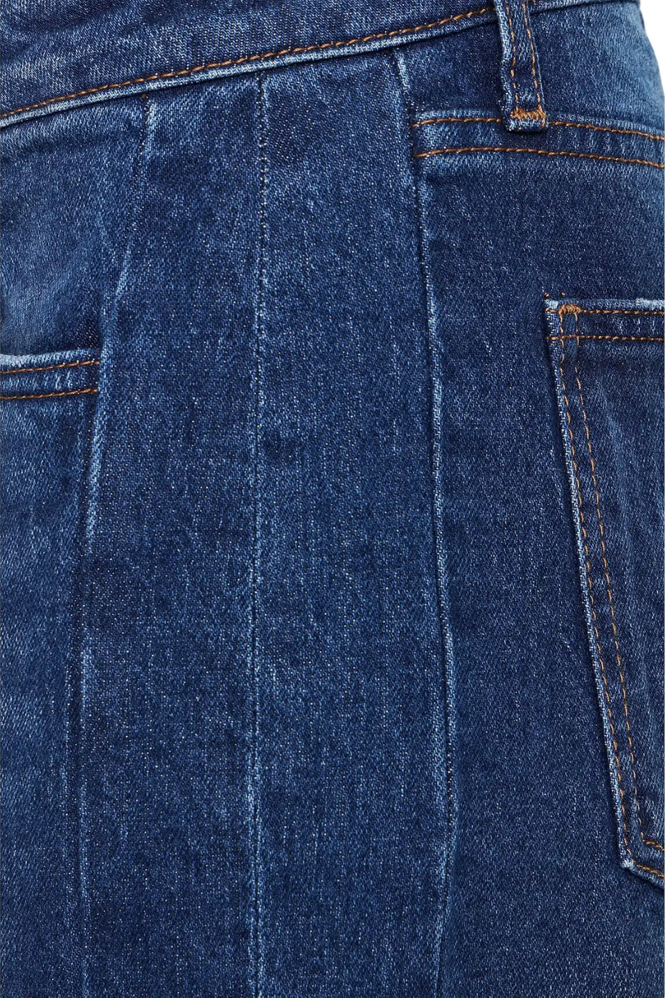 KUT From The Kloth Meg High Rise Wide Leg in Curator