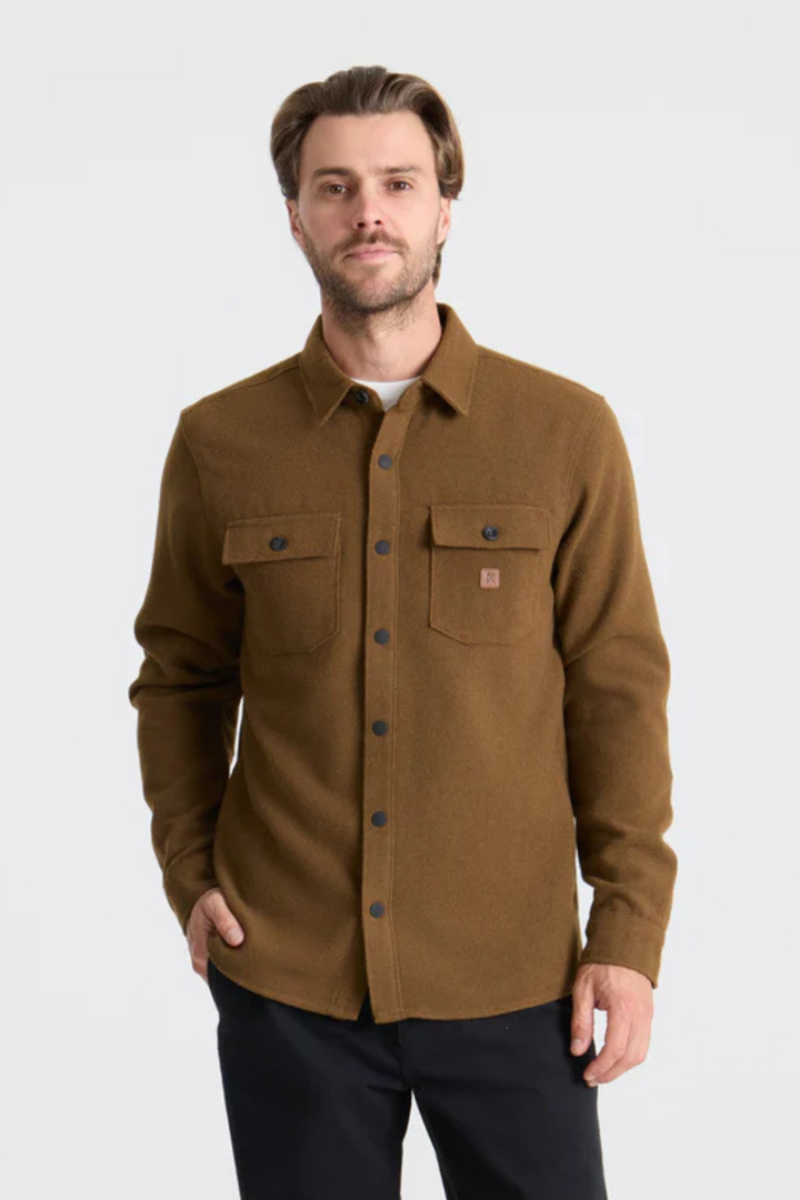 Nordsman Long Sleeve Flannel