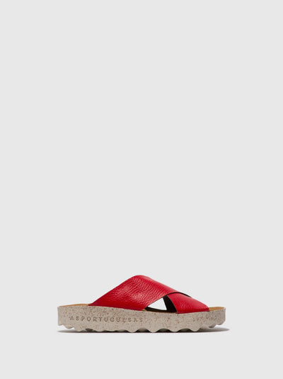 Criss-cross Sandals