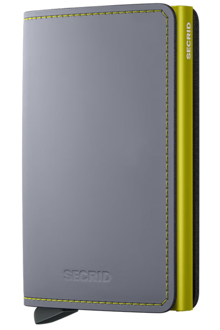 Slimwallet matte
