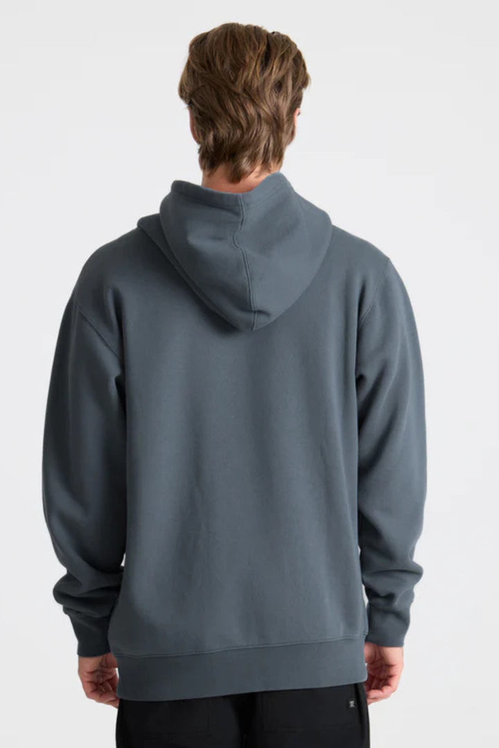 ROARK Bolo Fleece Hoodie - Hot Peppers Clothing