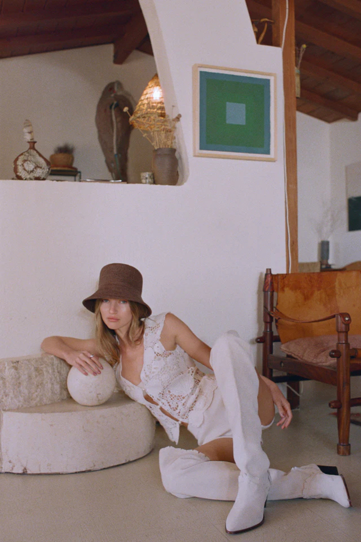 The Inca Bucket Coco - Hot Peppers Clothing