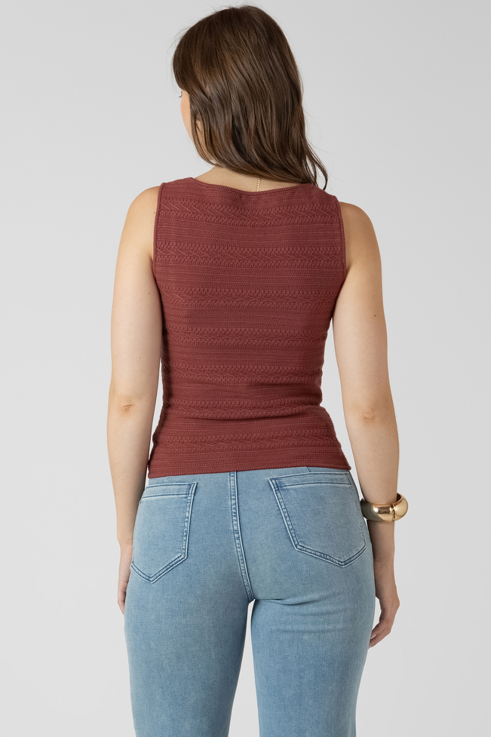 Dex Sierra Tank - Hot Peppers Clothing