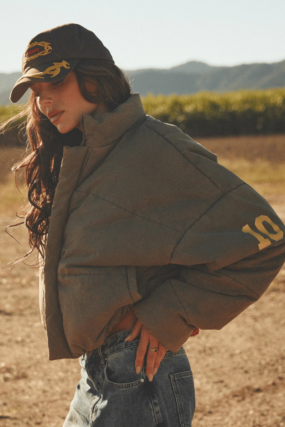 SABBI THE JUDITH DARLIN JACKET SABBI
